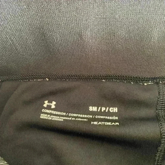 Under Armour Compression legging - Picture 6 of 7